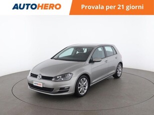 VOLKSWAGEN Golf 7ª serie