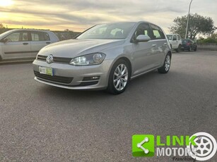 VOLKSWAGEN Golf 7ª serie