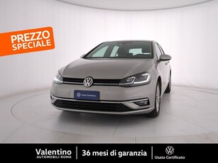 VOLKSWAGEN Golf 7ª serie