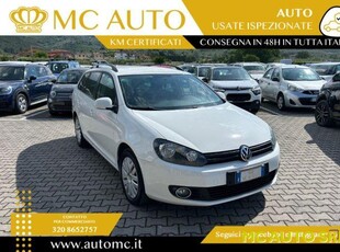 VOLKSWAGEN Golf Variant 1.6 TDI DPF Comfortline Diesel