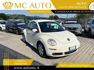 VOLKSWAGEN New Beetle 1.6 Benzina