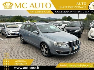 VOLKSWAGEN Passat 2.0 TDI DPF Var. Highline Diesel