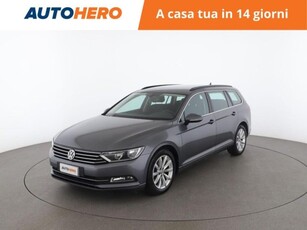 VOLKSWAGEN Passat 8ª serie