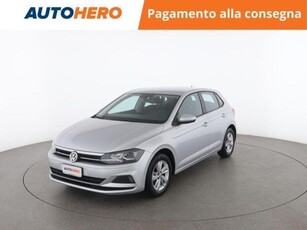 Volkswagen Polo 1.0 MPI 75 CV 5p. Comfortline BlueMotion Technolog Usate