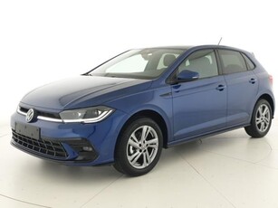 VOLKSWAGEN Polo 1.0 TSI 110 CV DSG R-Line Benzina