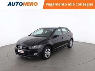 Volkswagen Polo 1.0 TSI 5p. Comfortline BlueMotion Technology Usate