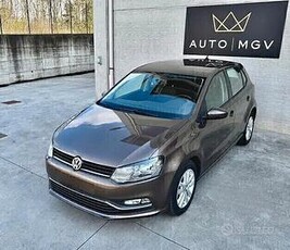 Volkswagen Polo 1.2 TSI 5p. Fresh BMT-UNIPROPRIETA