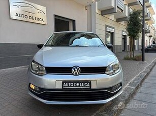 volkswagen polo 1.4 tdi fresh certificata italiana