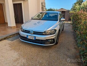 Volkswagen Polo 1.6 TDI 95 CV Highline R-Line