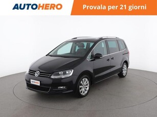 VOLKSWAGEN Sharan 2ª serie