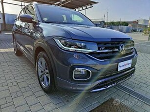 Volkswagen T-Cross 1.0 TSI 110 CV Sport