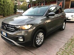 Volkswagen T-Cross 1.0 TSI 115 CV DSG Advanced BMT