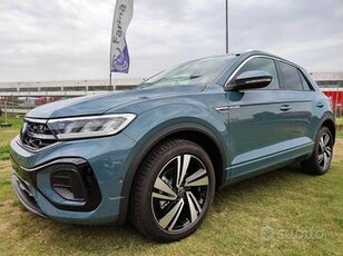 VOLKSWAGEN T-Roc 1.5 TSI 150CV ACT R-Line MY Ca