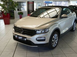 Volkswagen T-Roc 2021