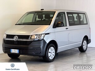 VOLKSWAGEN T6.1 transporter 30 2.0 tdi 150cv kombi business p.c. dsg7