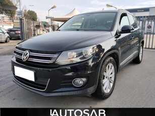 VOLKSWAGEN Tiguan 1ª serie