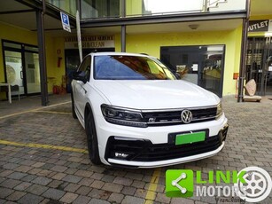 VOLKSWAGEN Tiguan 1.5 TSI R-Line 131CV BLACK PACK EDITION Benzina