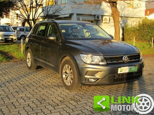 VOLKSWAGEN Tiguan 1.6 TDI SCR Business BlueMotion Technology Usata