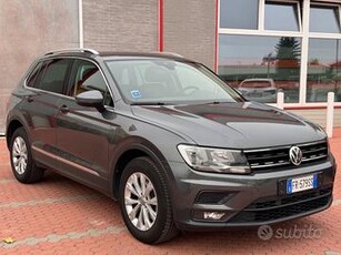 Volkswagen Tiguan 2.0 TDI SCR DSG 4MOTION Business