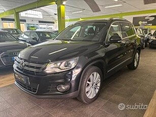 Volkswagen Tiguan 2.0 tsi Sport 4 Motion 210 cv