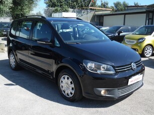 VOLKSWAGEN Touran 2ª serie