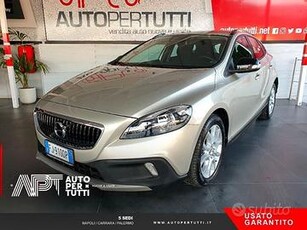 Volvo V40 Cross Country 2.0 D2 Kinetic geartr...