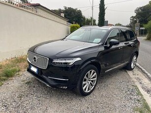 Volvo XC 90 XC90 D5 AWD Geartronic Inscription