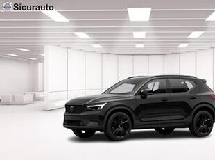 VOLVO Xc40 B3 Mild Hybrid Automatico Ultra Black E