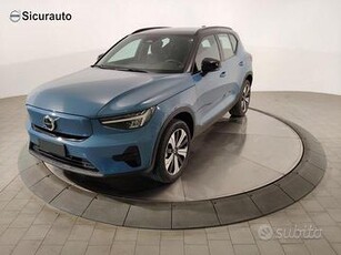 VOLVO Xc40 Recharge Pure Electric Twin Motor Awd P