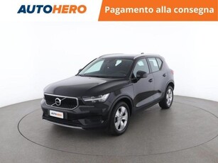 Volvo XC40 T3 Business Plus Usate