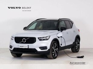 Volvo XC40 T4 Plug-in R-design N1 AUTOCARRO 5...