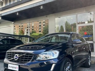 Volvo XC60 D4 AWD OCEAN RACE GEARTRONIC Usate