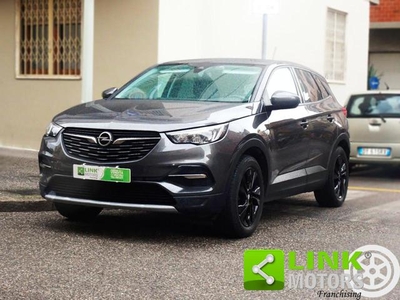 2021 OPEL Grandland X