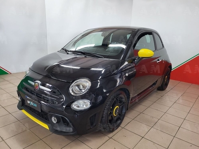 Abarth 595 595 1.4 Turbo T-Jet 160 CV Pista del 2020 usata a Terranuova Bracciolini