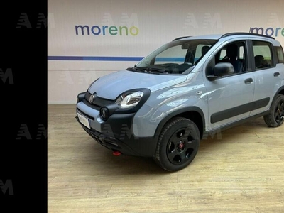 Fiat Panda 0.9 TwinAir Turbo S&S 4x4 City Cross del 2021 usata a Faenza