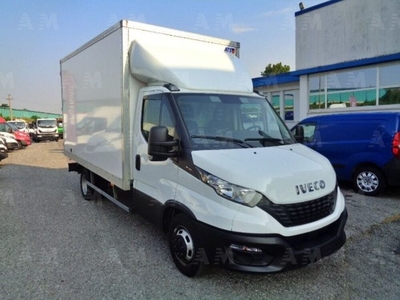 Iveco Daily Telaio 35C16H BTor 3.0 HPT PLM-RG Cabinato del 2021 usata a Castegnato