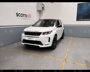 Land Rover Discovery Sport 2.0D I4-L.Flw 150 CV AWD Auto R-Dynamic HSE del 2020 usata a Pisa