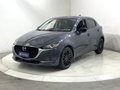 Mazda Mazda2 1.5 Skyactiv-G 90 CV M Hybrid Exclusive del 2022 usata a Massa