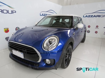 MINI Mini Clubman 2.0 Cooper D Hype Clubman del 2019 usata a Lodi