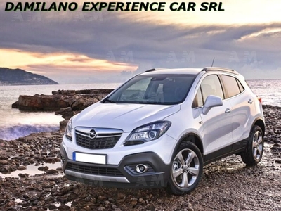 Opel Mokka 1.7 CDTI Ecotec 130CV 4x4 Start&Stop Cosmo del 2014 usata a Cuneo