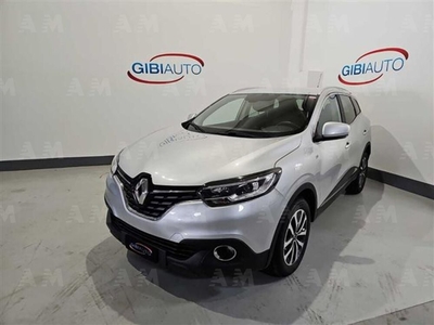 Renault Kadjar 8V 110CV Energy Intens del 2018 usata a Palermo