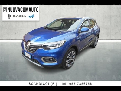 Renault Kadjar dCi 8V 115CV Sport Edition2 del 2020 usata a Sesto Fiorentino