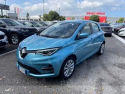 Renault Zoe Zen R135 Flex del 2020 usata a Pordenone