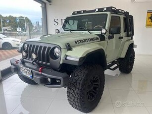 JEEP Wrangler Rubicon - Custum - Nokep Generatio