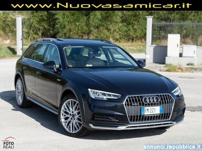 2.0 TDI 190 QUATTRO S-TRONIC TETTO FULL LED PELLE San Severino Marche