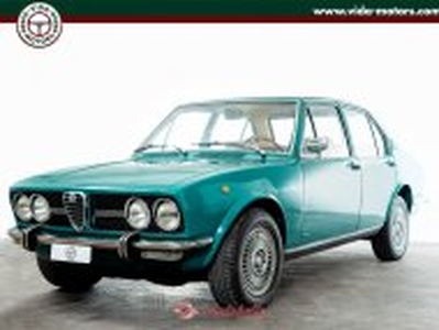 Alfa Romeo Alfetta 1.8 Scudo Stretto