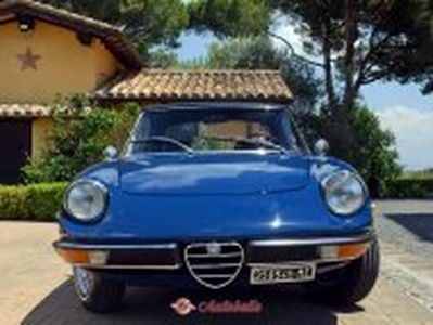 Alfa Romeo Duetto 1.3