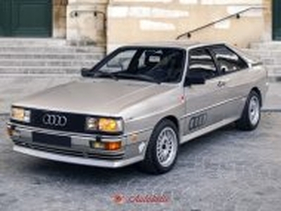 Audi QUATTRO