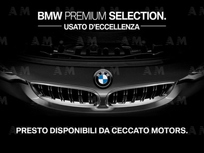 BMW Serie 4 Coupé 420d 48V Msport del 2022 usata a Padova