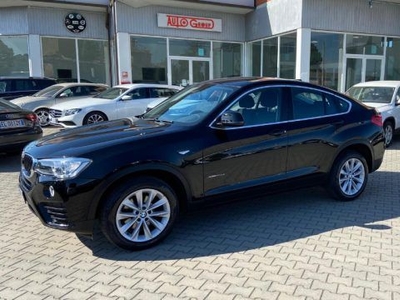 BMW X4 xDrive20d Business Advantage Aut.